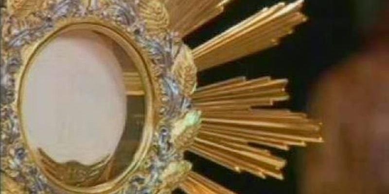 Las parroquias de Canillejas celebran el Corpus con Misa y procesi&oacute;n