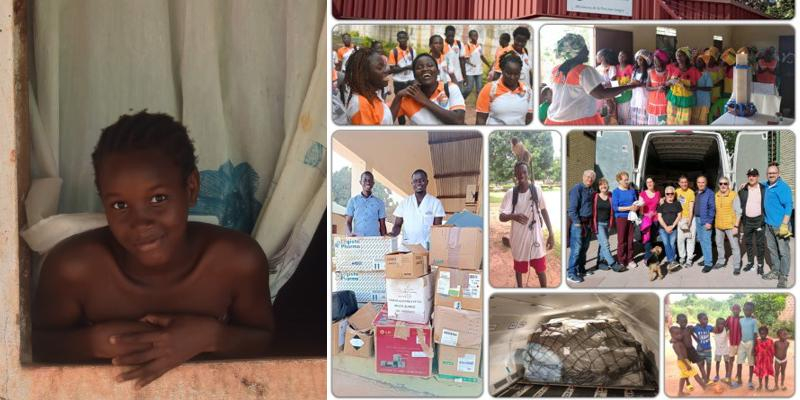 La Navidad llega a la parroquia de la Preciosa Sangre con un concierto solidario en favor de Guinea Bissau