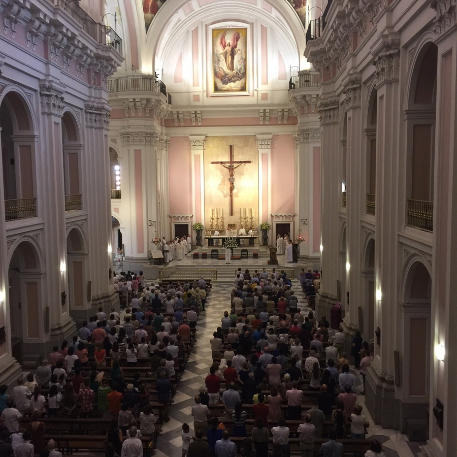 Monse&ntilde;or Osoro, en la fiesta de San Ignacio: &ldquo;Es bueno que tengamos a nuestro lado y acerquemos a nuestra vida a alguien que se dej&oacute; conquistar por Jesucristo&rdquo;