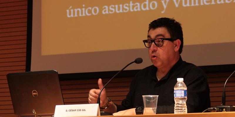 C&eacute;sar Cid habla sobre el duelo a los capellanes de hospital y las personas de los Servicios de Atenci&oacute;n Religiosa Cat&oacute;lica