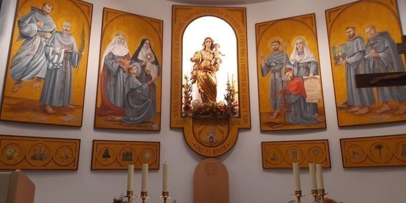Nuestra Se&ntilde;ora del Rosario de Bat&aacute;n programa un triduo como preparaci&oacute;n a la fiesta de la Virgen titular del templo
