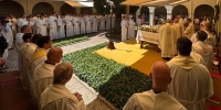&laquo;Sin amar, no es posible ser pastor&raquo;, recuerda el cardenal Jos&eacute; Cobo en la Fiesta de Jesucristo, Sumo y Eterno Sacerdote