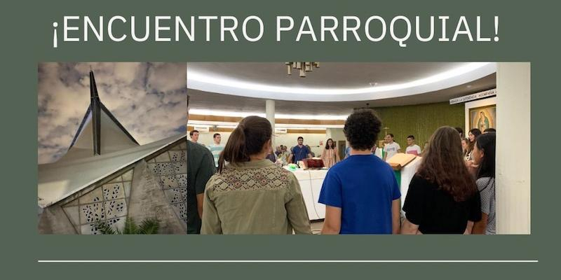 Nuestra Se&ntilde;ora de Guadalupe inaugura el curso pastoral con un encuentro parroquial