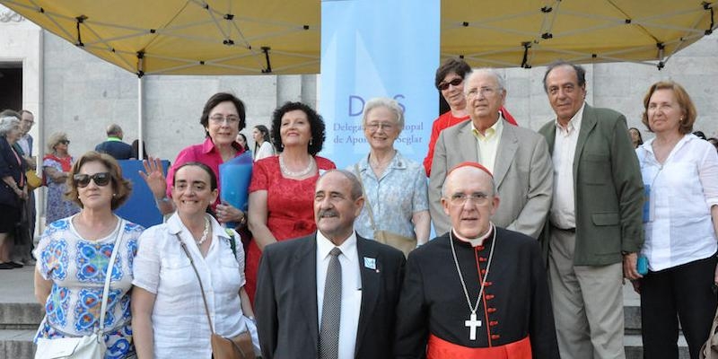 La catedral de la Almudena acoge la Fiesta del Apostolado Seglar este sábado