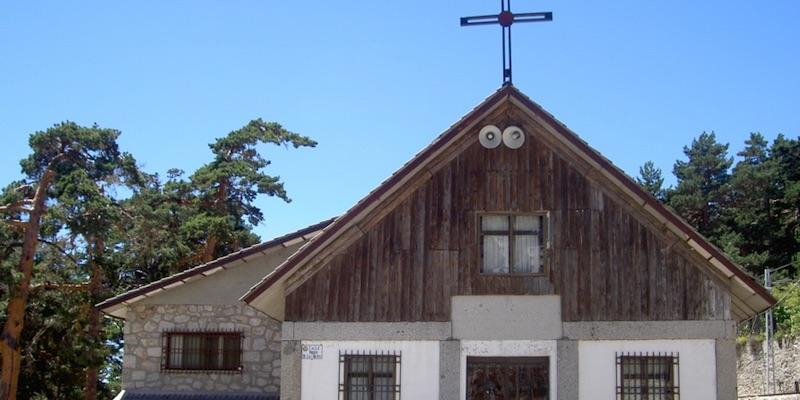 Nuestra Se&ntilde;ora de las Nieves de Cercedilla honra a su titular con una solemne Eucarist&iacute;a