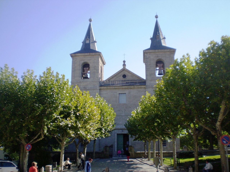La parroquia San Bernabé, de El Escorial, celebra su fiesta patronal