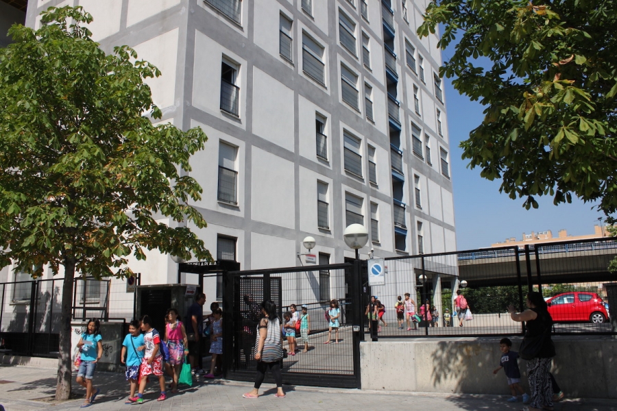 C&aacute;ritas Madrid trabaja la prevenci&oacute;n del abuso sexual infantil en el centro residencial &lsquo;Jubileo 2000&rsquo;