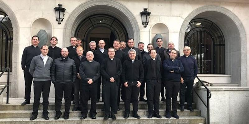 Monse&ntilde;or Jes&uacute;s Vidal participa en el IV Curso para Formadores de Seminarios organizado por la CEE