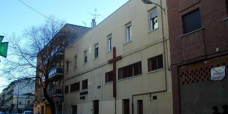 Monse&ntilde;or Jos&eacute; Cobo visita la unidad parroquial de Transfiguraci&oacute;n del Se&ntilde;or y Nuestra Se&ntilde;ora de la Soledad de Usera