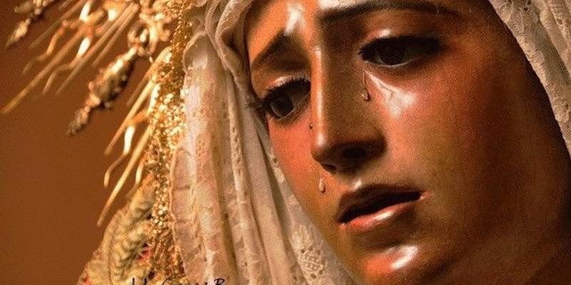 San Gin&eacute;s celebra una Eucarist&iacute;a en honor a la Virgen de la Amargura de Sevilla
