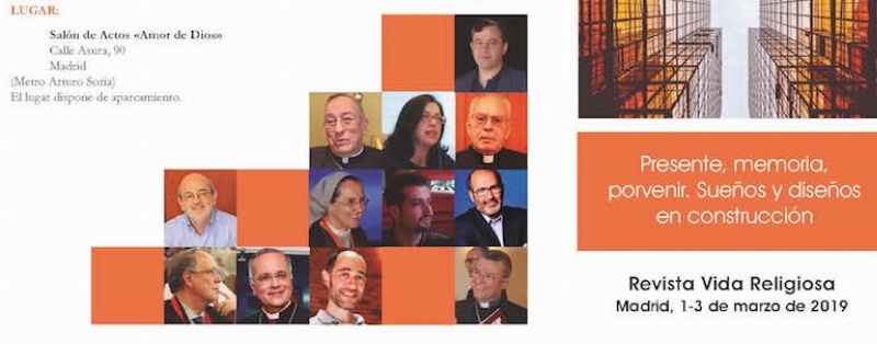 El cardenal Osoro clausura el Simposio de Teolog&iacute;a organizado en el 75&ordm; de la revista Vida Religiosa