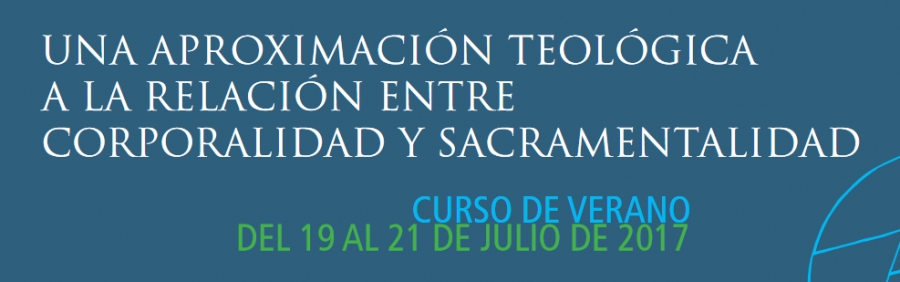 San D&aacute;maso aborda la relaci&oacute;n entre corporalidad y sacramentalidad en su curso de verano en El Escorial