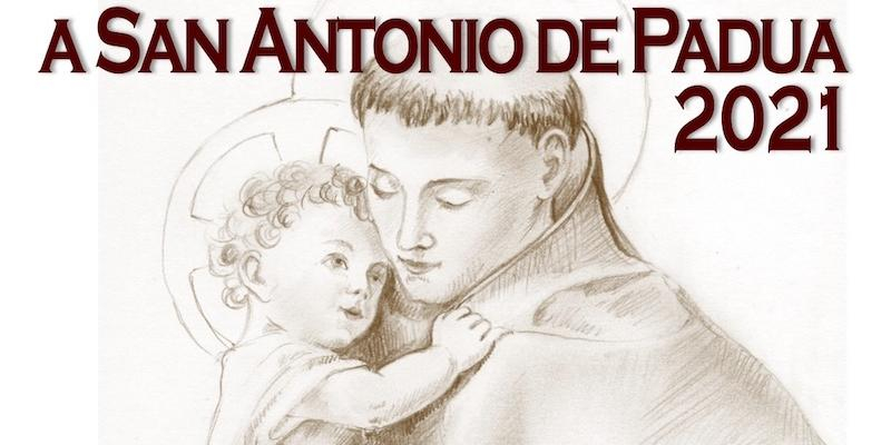 El padre Antonio Bandrés predica en San Antonio de Cuatro Caminos la novena en honor al santo titular del templo