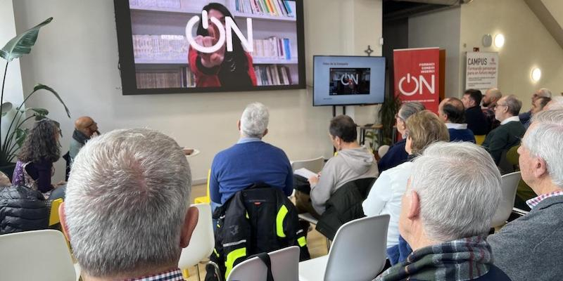 C&aacute;ritas Diocesana de Madrid contin&uacute;a en 'modo empleo digno'