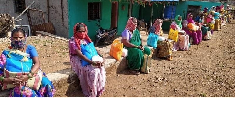 La red internacional de C&aacute;ritas responde en primera l&iacute;nea al impacto de la pandemia en los pa&iacute;ses m&aacute;s pobres