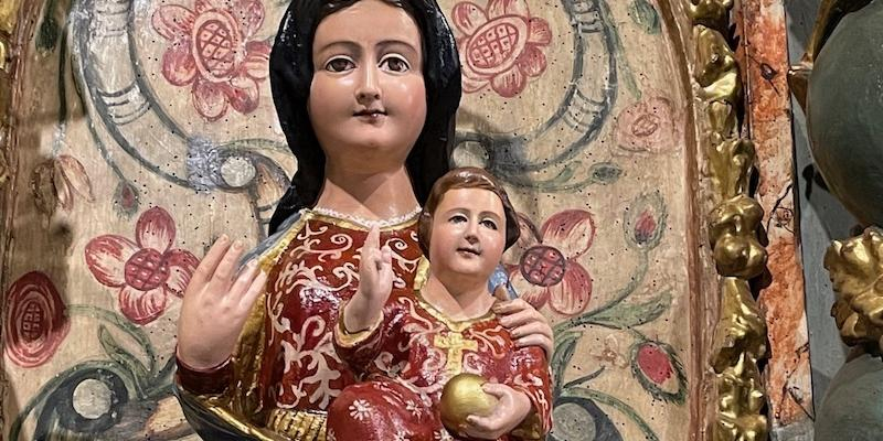 Pi&ntilde;u&eacute;car festeja este domingo a la Candelaria con Misa solemne y procesi&oacute;n