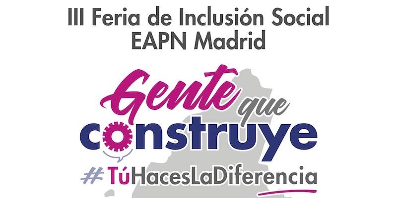 Cáritas Diocesana de Madrid participa en la III Feria de Inclusión Social Red Europea de Lucha contra la Pobreza y la Exclusión Social (EAPN)