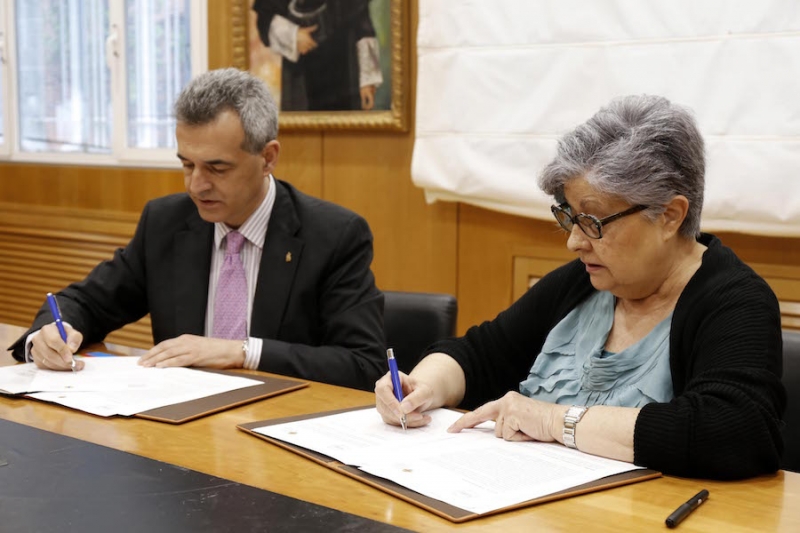 El CEU impartir&aacute; un pionero posgrado en 'Intervenciones en Gerontolog&iacute;a, Discapacidad y Familias' en colaboraci&oacute;n con la Fundaci&oacute;n Pilares