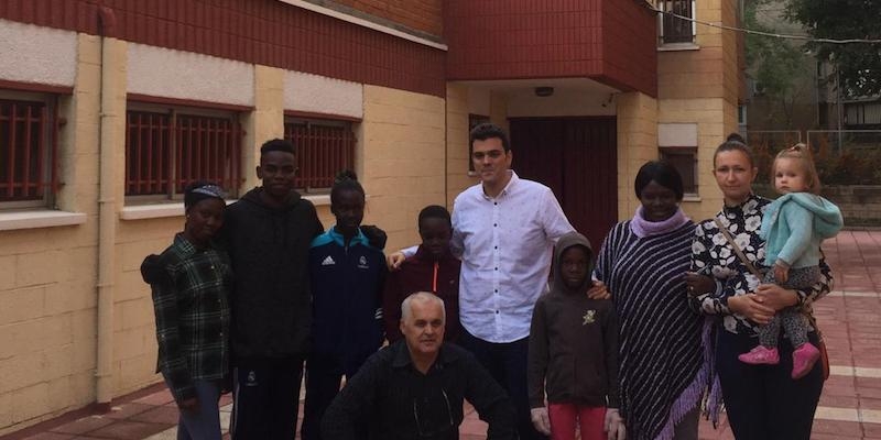 La ONG Delwende ha puesto en marcha el Hogar Juan Vaccari para ayudar a las personas refugiadas