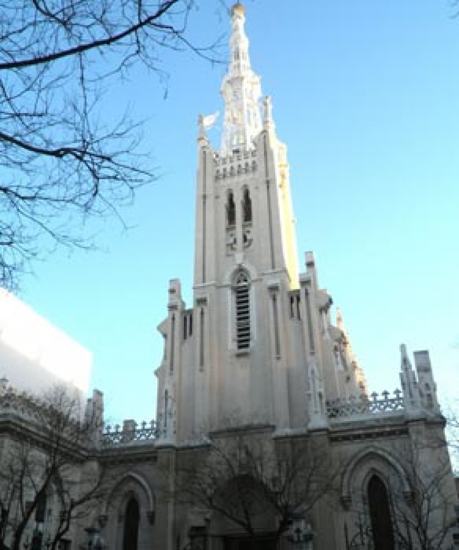 Centenario de la Bas&iacute;lica de la Concepci&oacute;n