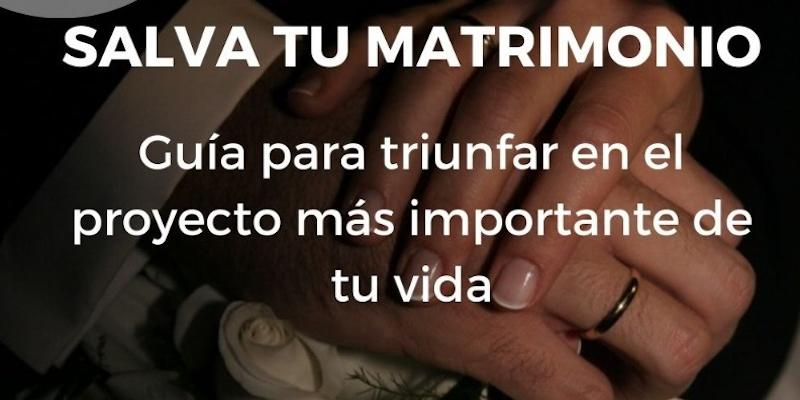 Manuel Martínez-Sellés imparte esta tarde en Nuestra Señora del Valle una ponencia titulada &#039;Salva tu matrimonio&#039;