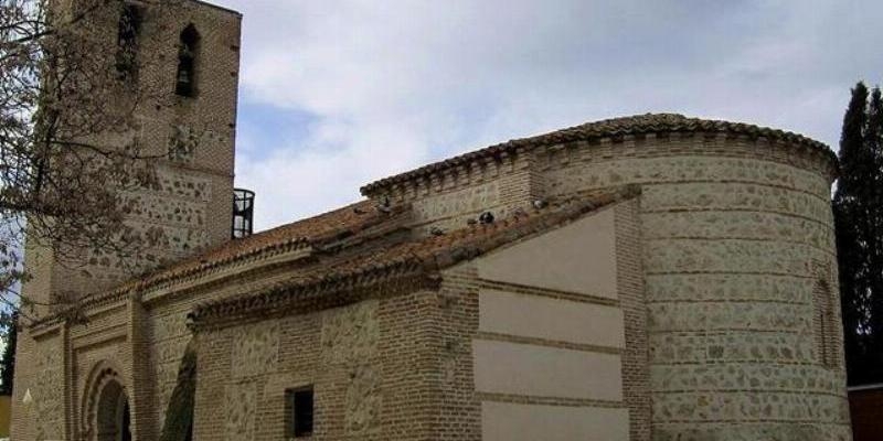 La ermita de Nuestra Señora la Antigua de Carabanchel acoge una Misa de romería