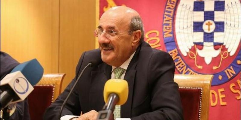 Rafael Ortega presenta el XX Congreso Cat&oacute;licos y Vida P&uacute;blica