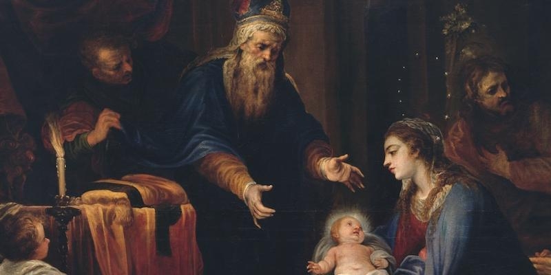 San Lucas Evangelista de Villanueva de Pardillo celebra la Candelaria con la presentaci&oacute;n de los ni&ntilde;os bautizados el &uacute;ltimo a&ntilde;o