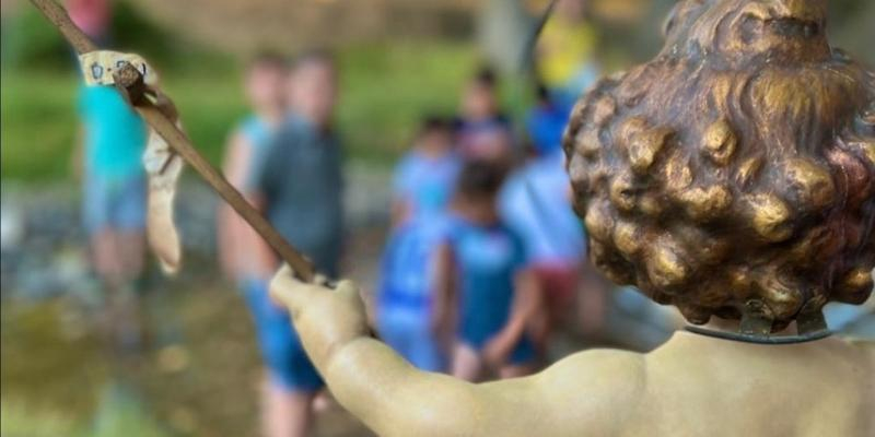 Guadalix de la Sierra conmemora a san Juan Bautista con Misa y renovación de las promesas bautismales