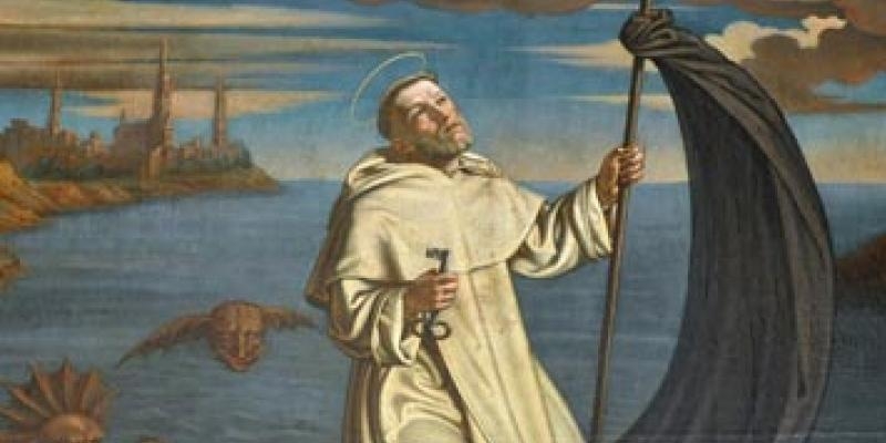 Monse&ntilde;or Versaldi participa en la UESD en la celebraci&oacute;n de san Raimundo de Pe&ntilde;afort