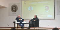 «La comunión no es algo que tenemos que construir, sino una realidad que hemos de recibir y custodiar»: el profesor Gabriel Richi Alberti, en el X Ciclo de Conferencias para Evangelizadores