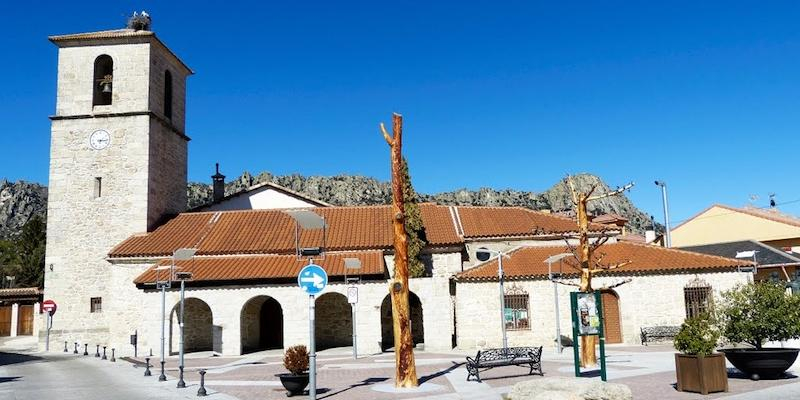 Inmaculada Concepción de La Cabrera prepara con un triduo la fiesta de la Virgen, titular del templo