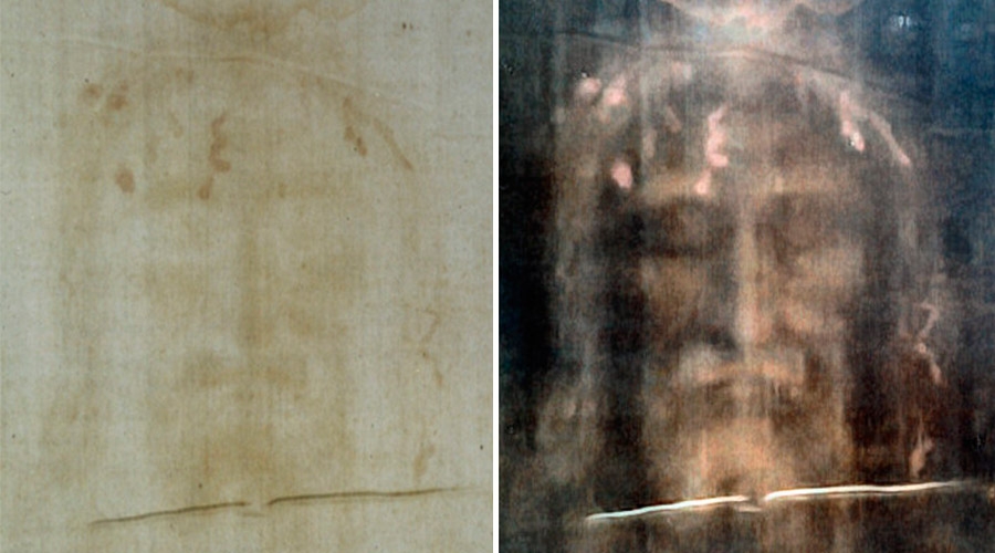 Nuevo estudio revela que la S&aacute;bana Santa lleva la sangre de una v&iacute;ctima de tortura