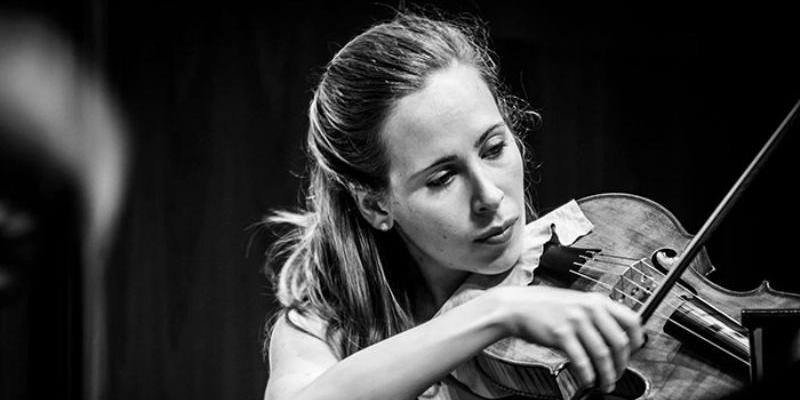 La iglesia de San Isidro en Aoslos acoge un concierto de Isabel Ju&aacute;rez