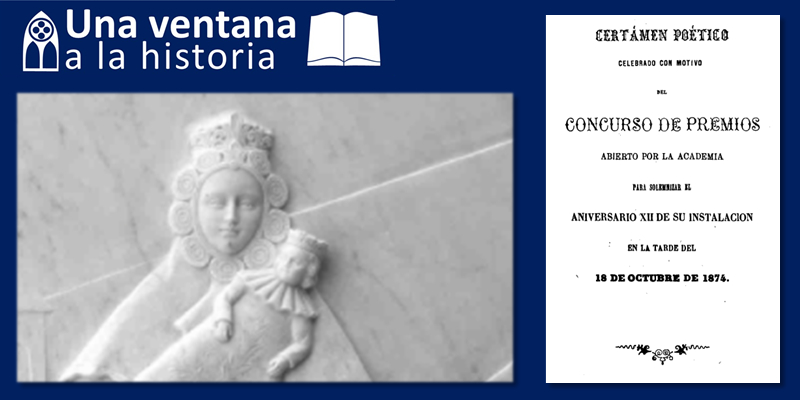 La Academia Bibliográfico-Mariana y su concurso literario dedicado a la Almudena