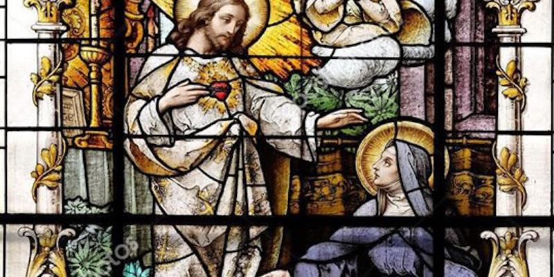 La Guardia de Honor del Sagrado Coraz&oacute;n de Jes&uacute;s organiza una novena en honor a santa Margarita M&ordf; de Alacoque