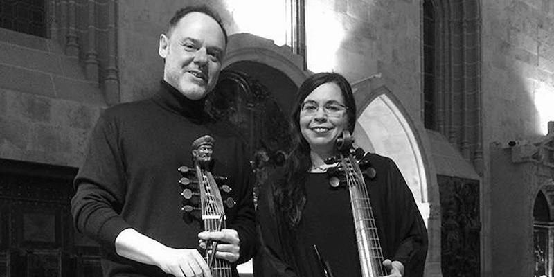 Les Entretiens ofrece un concierto de viola da gamba en las iglesias de La Hiruela y Cotos de Monterrey
