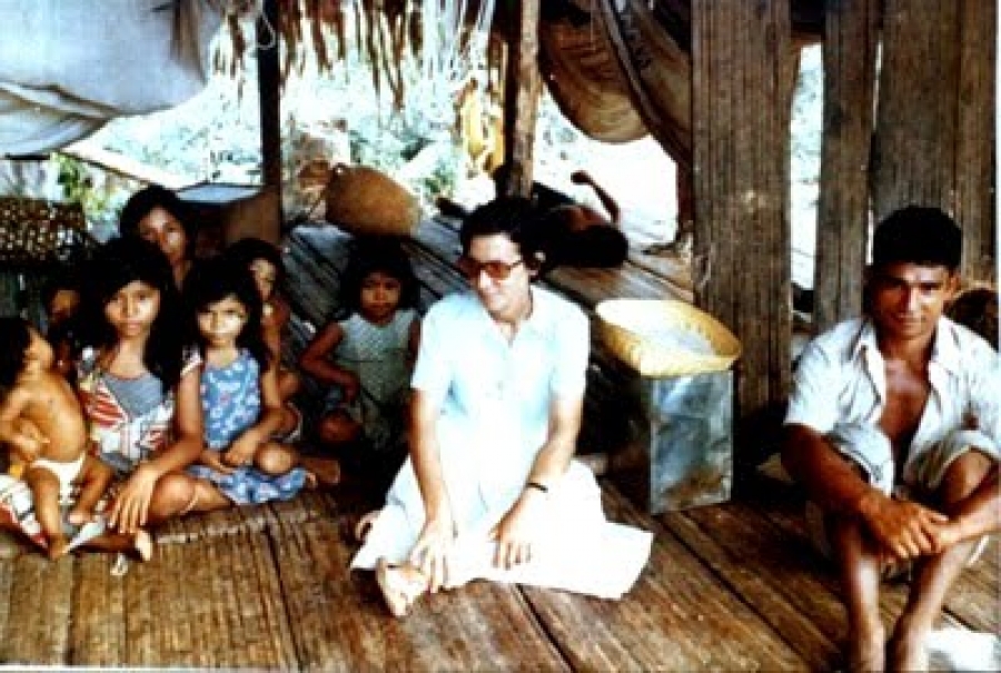 Documental sobre la misionera que entreg&oacute; su vida por los ind&iacute;genas del Amazonas