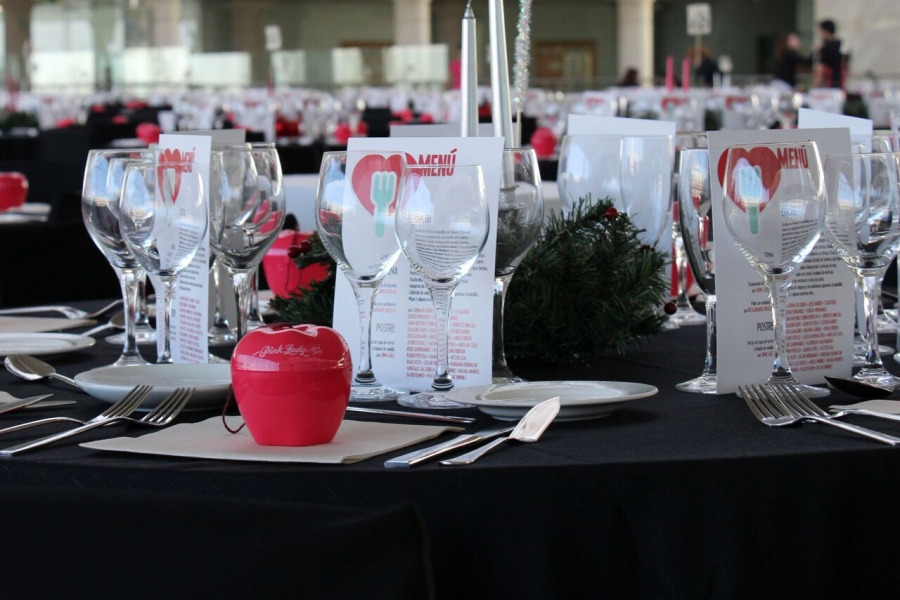 M&aacute;s de 20 chefs ofrecer&aacute;n una cena de Navidad a las personas m&aacute;s desfavorecidas