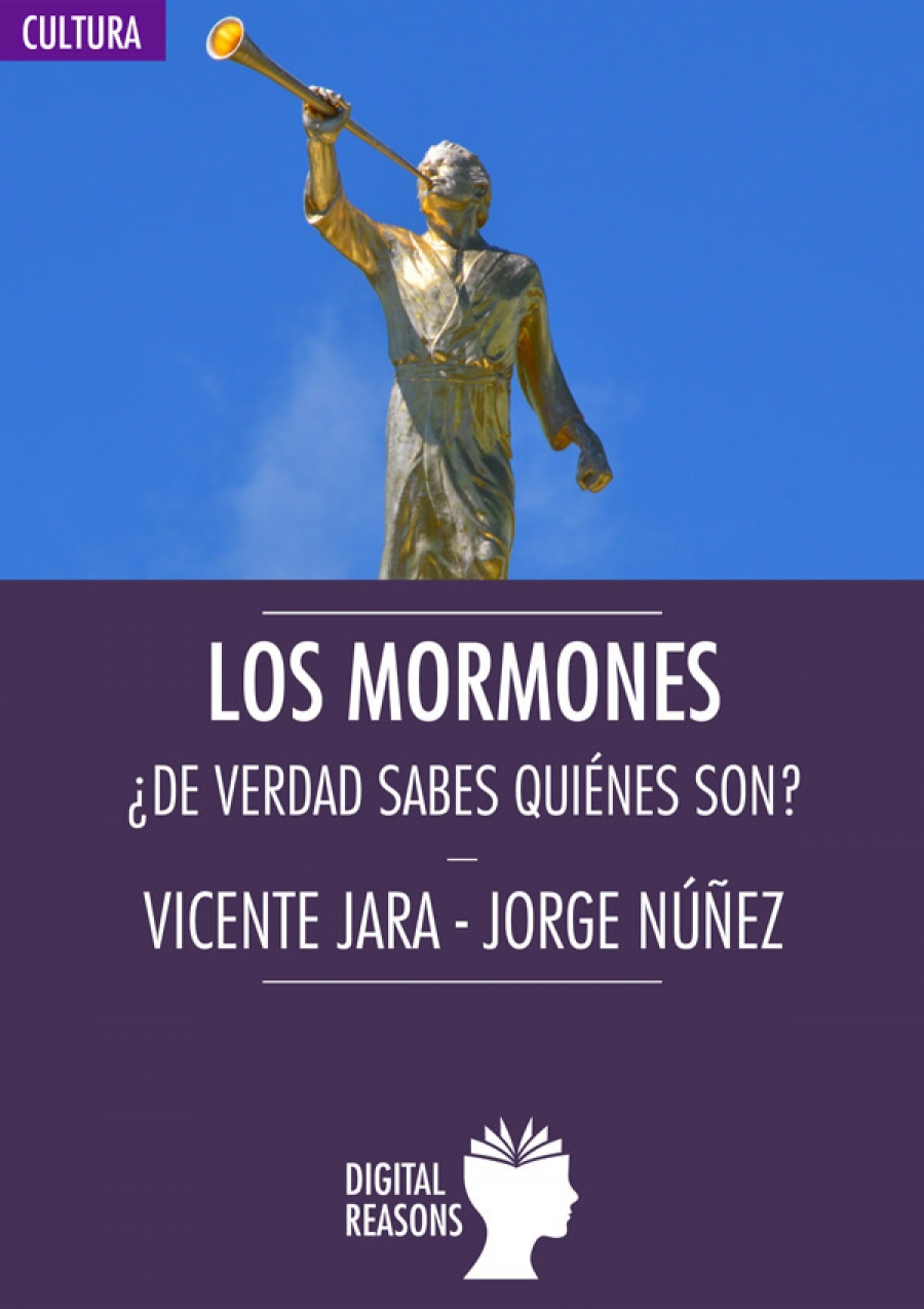 Encarnaci&oacute;n del Se&ntilde;or acoge el acto de presentaci&oacute;n de un libro sobre los mormones