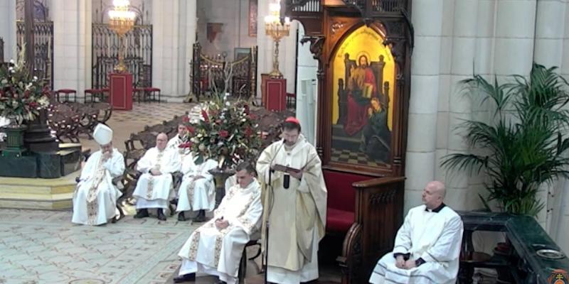 Cardenal Cobo: en la Epifanía «renovamos la manifestación de Jesús a la humanidad en el rostro de un niño»