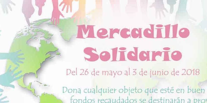 El departamento de Formación Profesional de Hermandades del Trabajo inicia una campaña de recogida de objetos para un mercadillo solidario