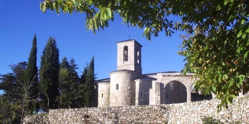 La asociaci&oacute;n de amigos del convento de la Cabrera celebra su d&eacute;cimo aniversario con una mesa redonda