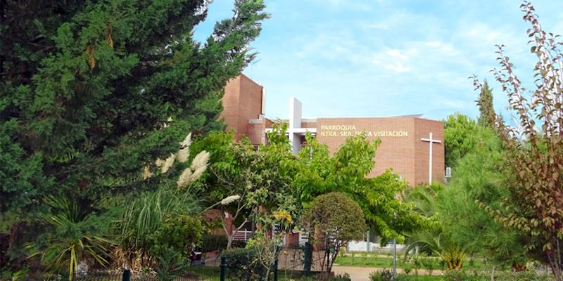 Nuestra Se&ntilde;ora de la Visitaci&oacute;n de las Rozas organiza un mercadillo solidario a beneficio de la parroquia