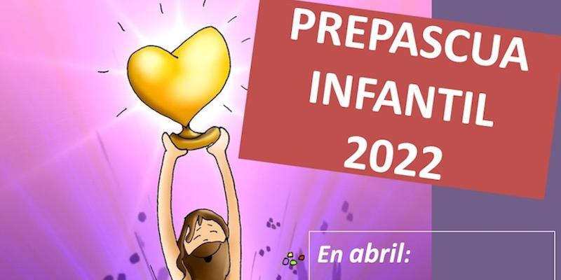 La unidad pastoral Nuestra Se&ntilde;ora de la Soledad y Transfiguraci&oacute;n del Se&ntilde;or celebra la Pascua con ni&ntilde;os y j&oacute;venes