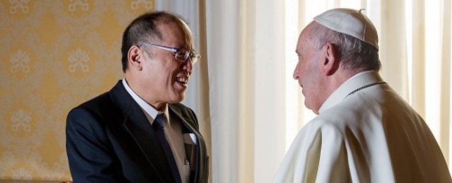 Audiencia al Presidente de Filipinas: Di&aacute;logo en la sociedad filipina y proceso de paz en Mindanao