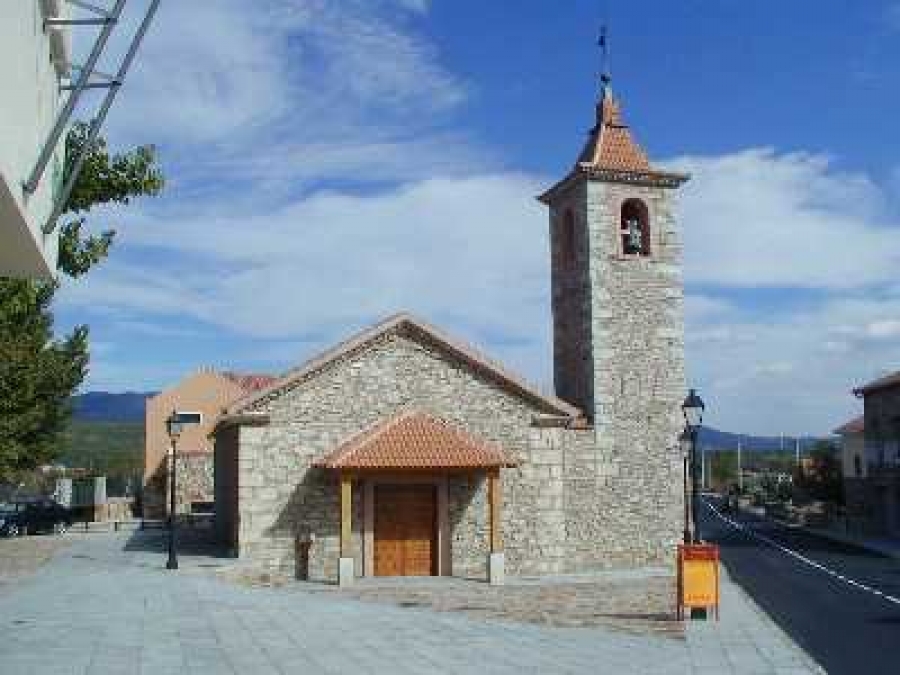 Gandullas organiza una Misa con procesi&oacute;n en honor a Nuestra Se&ntilde;ora de la Paz