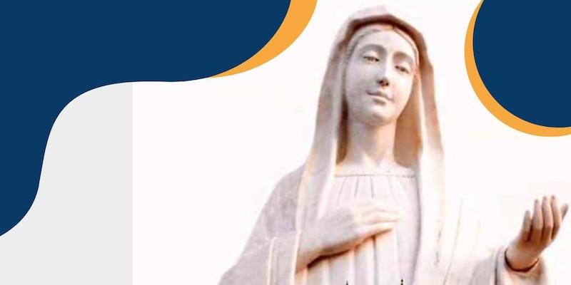 Jes&uacute;s Garc&iacute;a ofrece en Nuestra Se&ntilde;ora del Buen Suceso su testimonio sobre Medjugorje