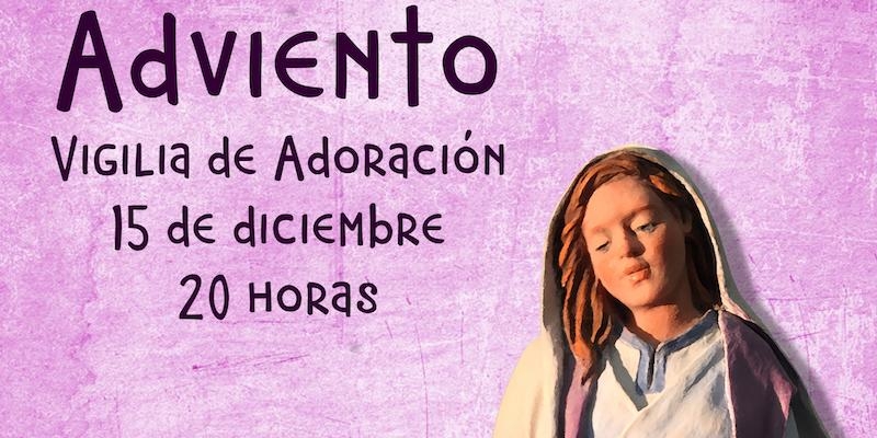 Virgen de la Paloma y San Pedro el Real programa una vigilia de Adviento como preparaci&oacute;n a la Navidad