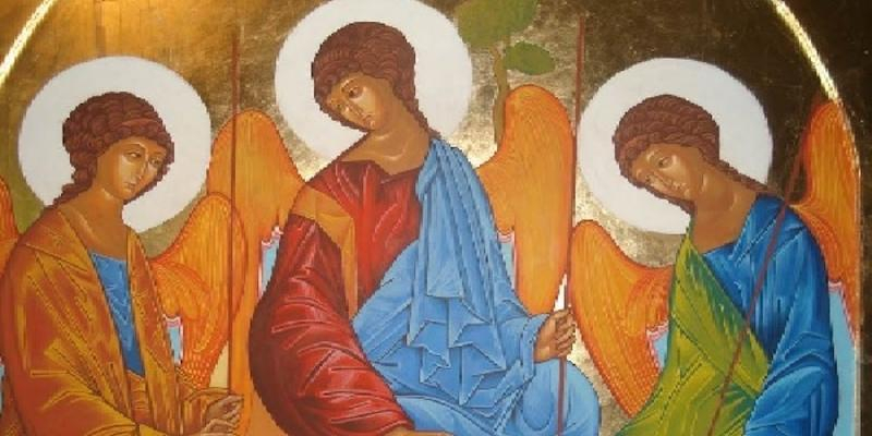 «La comunión en la Trinidad», reflexión del delegado Episcopal de Liturgia de Madrid, Daniel Escobar